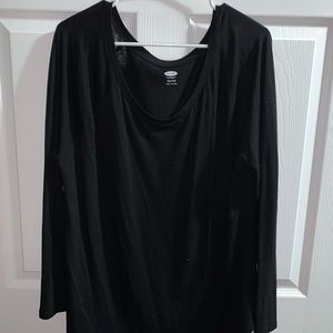 Old Navy scoop neck top